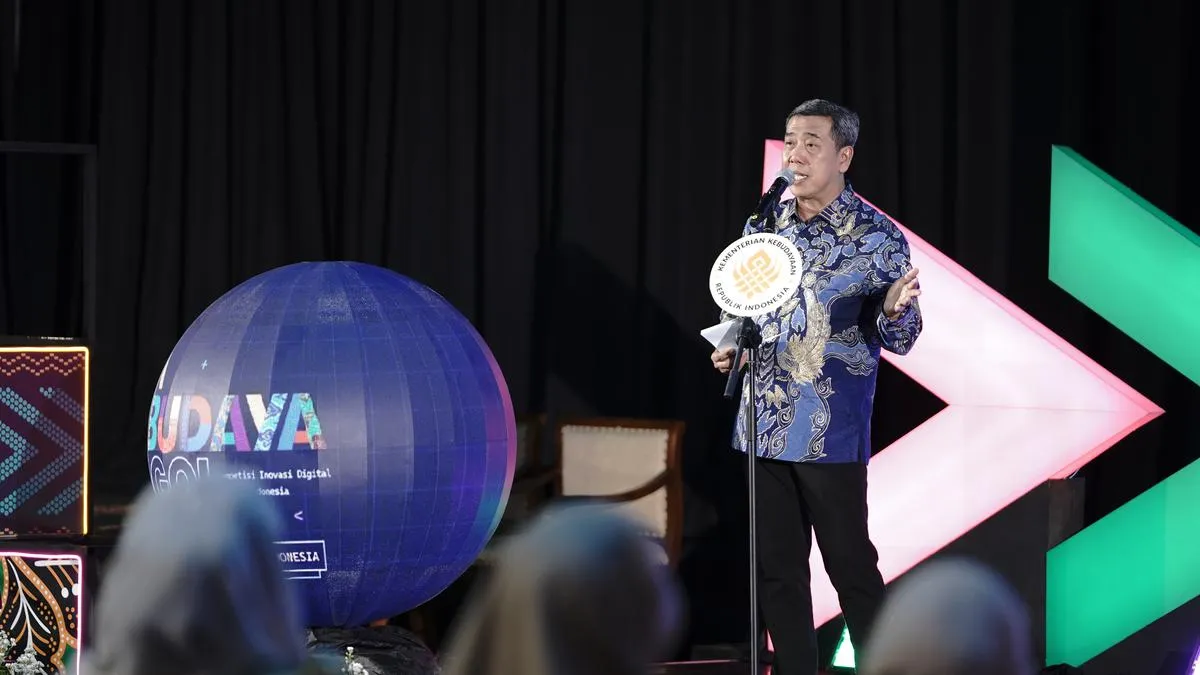 Kemenbud Luncurkan Budaya Go! untuk Inovasi Digital dalam Kebudayaan