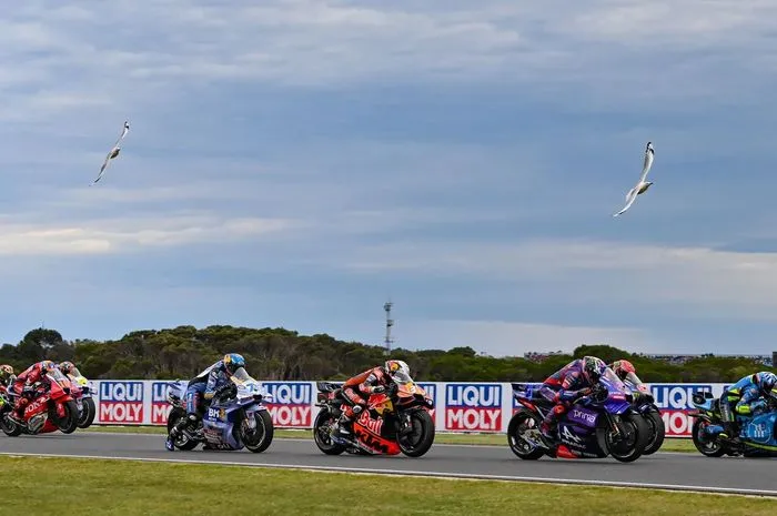Pemerintah Victoria Tolak Permintaan MotoGP Pindah ke Sirkuit F1