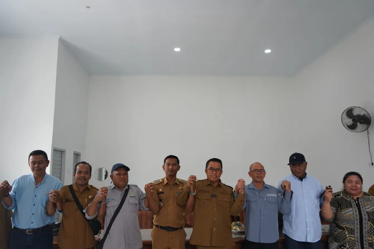 Pemkab Kutim Akselerasi Perbaikan Jalan dan Jembatan Poros Senyiur–Kelinjau Ulu