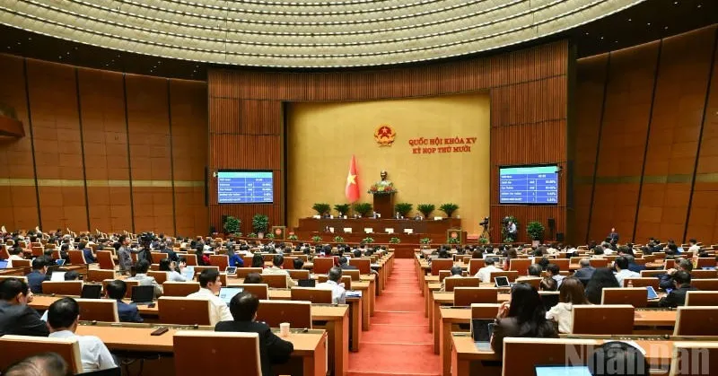 Vietnam Siapkan Undang-Undang Kependudukan untuk Atasi Penuaan Populasi
