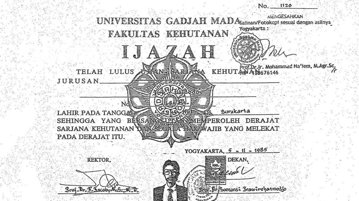 Dr. Tifa Soroti Isu Ijazah Jokowi, Apakah Ada Upaya Mengalihkan Fokus?