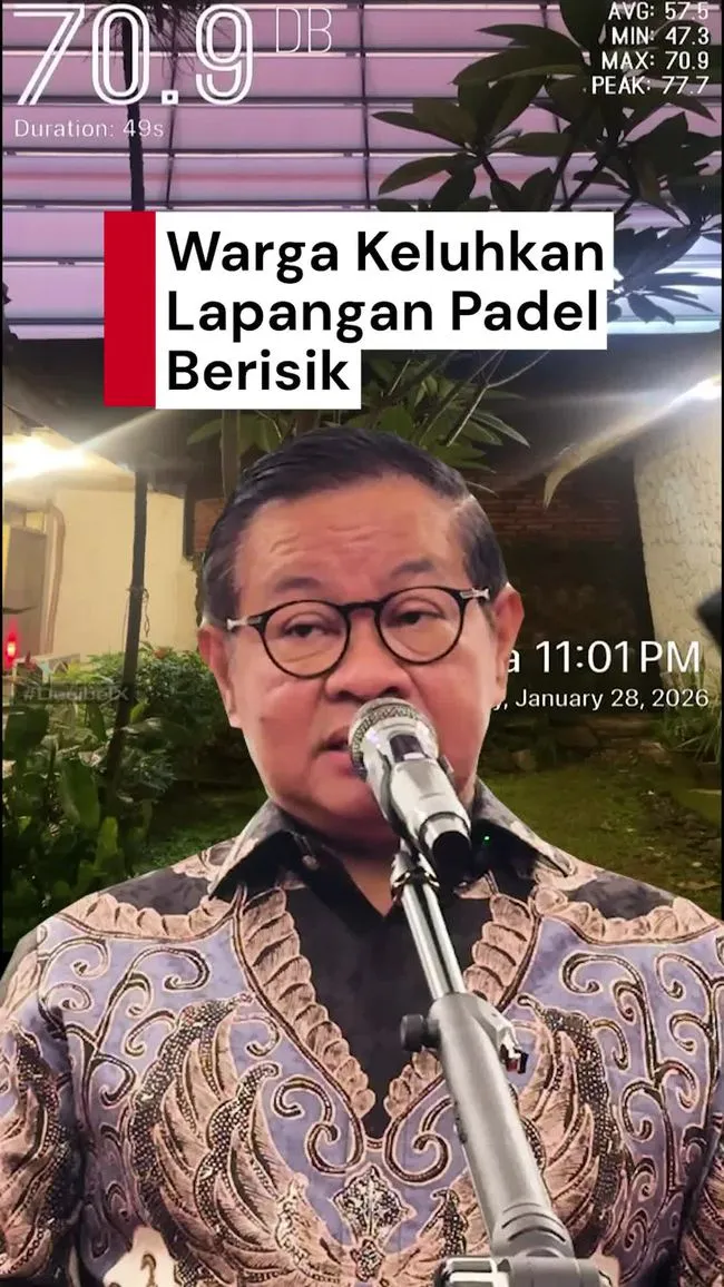 Gubernur DKI Jakarta Tanggapi Keluhan Kebisingan Warga Cilandak