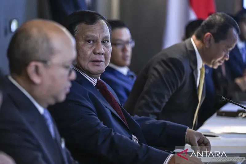 Prabowo: Indonesia Siap Jadi Pemain Utama Investasi Global