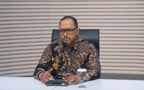 Tessa Mahardhika Sugiarto Dilantik Sebagai Direktur Penyelidikan KPK