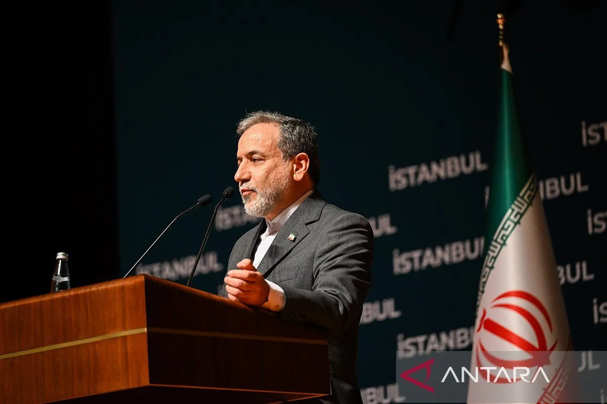 Iran Tegaskan Diplomasi Sebagai Jalan Utama, Tolak Perang