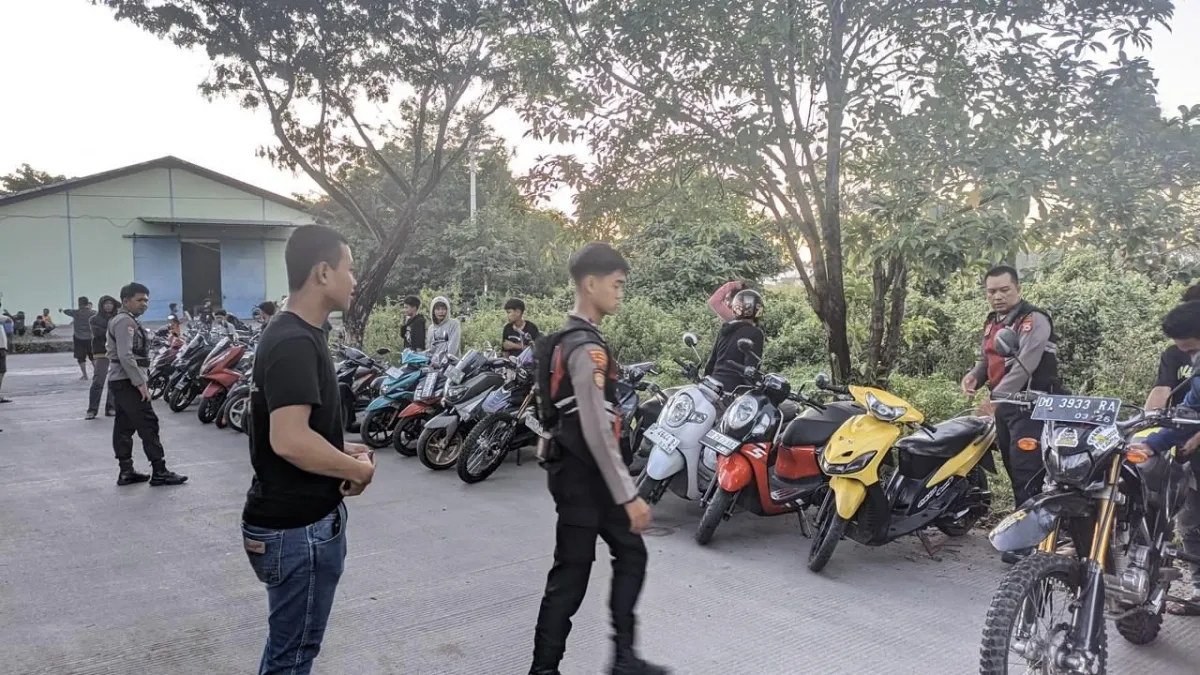 Polres Maros Bentuk Tim Khusus Antisipasi Balap Liar Selama Ramadan