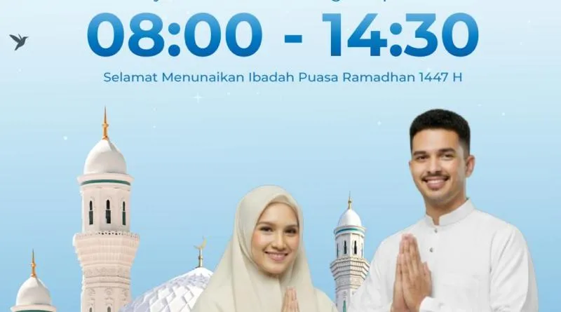 Perubahan Jam Operasional BPJS Ketenagakerjaan Selama Ramadan