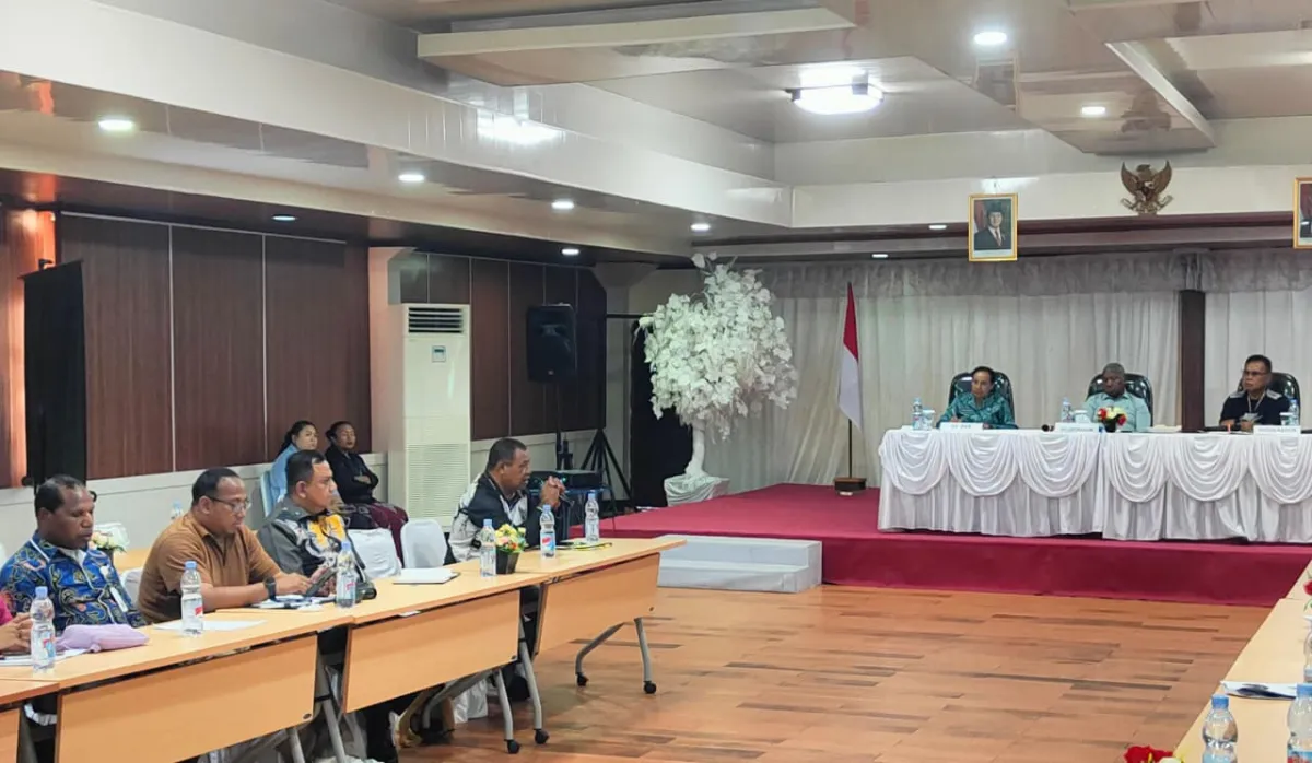Kampung Uduhotma Diusulkan Sebagai Destinasi Wisata Budaya di HKG PKK ke-54