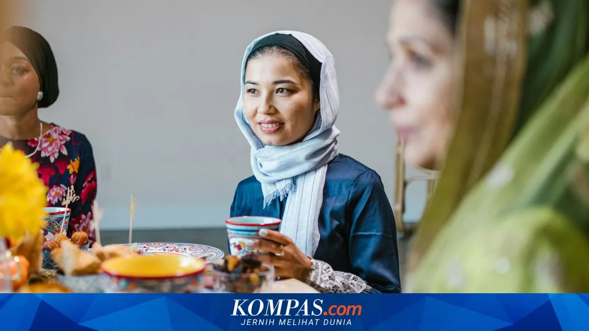 Kumpulan Ucapan Selamat Berbuka Puasa untuk Keluarga dan Rekan Kerja