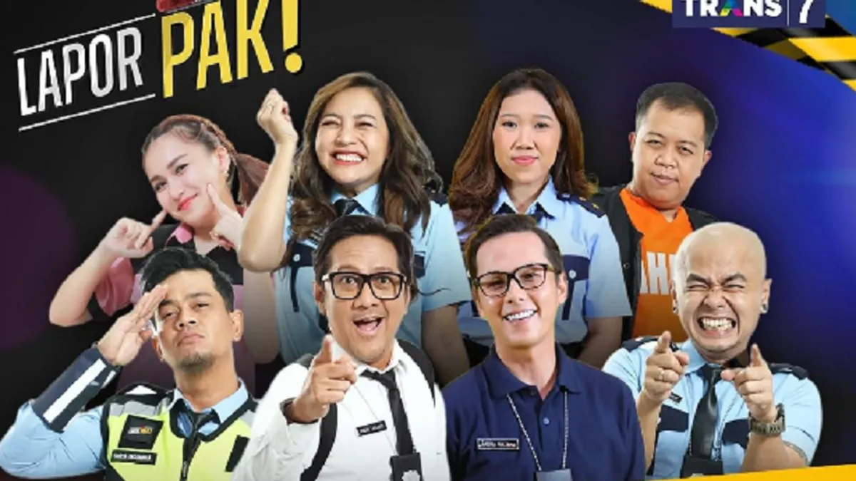 Jadwal Acara TV Trans7 untuk Senin 5 Januari 2026