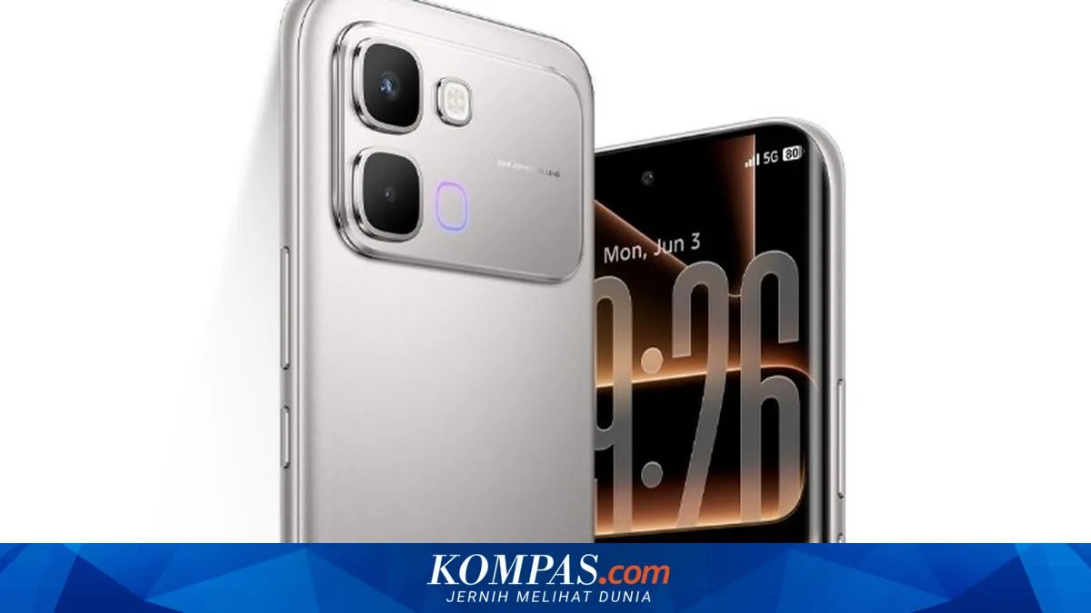 Infinix Note Edge Resmi Diluncurkan di Indonesia: Harga dan Spesifikasi