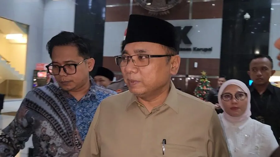 KPK Perpanjang Larangan Bepergian Mantan Menag Yaqut Cholil Qoumas