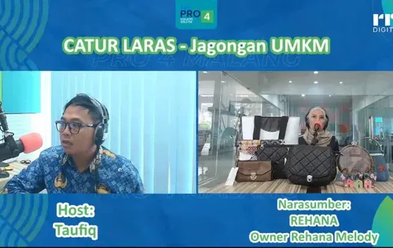 Rehana: Dari Sampah Menjadi Fashion Berkelanjutan