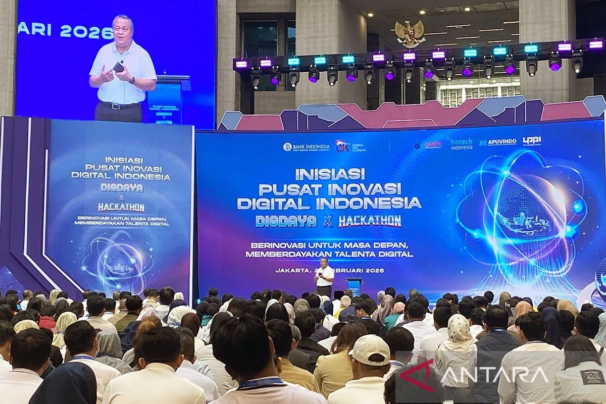 Bank Indonesia Galang Talenta Muda Lewat Pusat Inovasi Digital