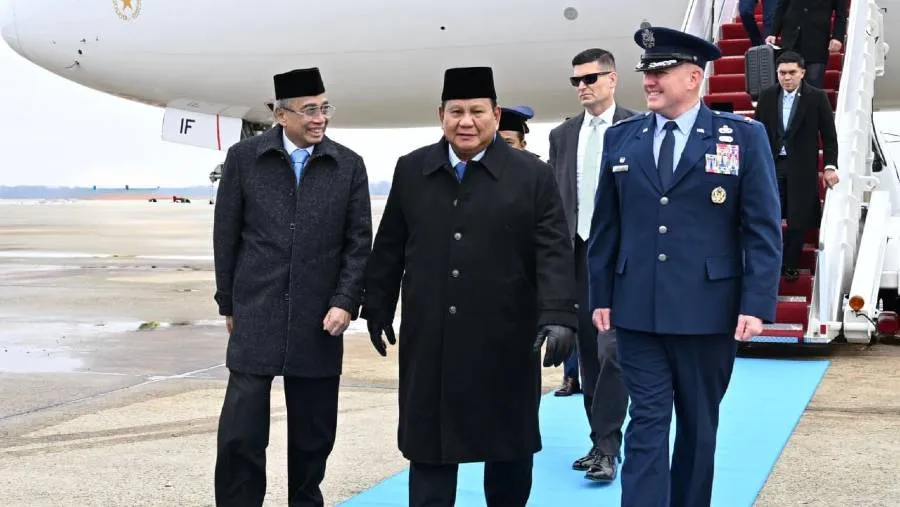 Prabowo Dukung Pembangunan Pabrik Alat Kesehatan AS di Indonesia