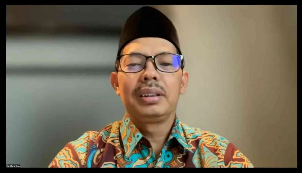 Webinar UMS: Perspektif Muhammadiyah terhadap Krisis Global dan Erosi Peradaban