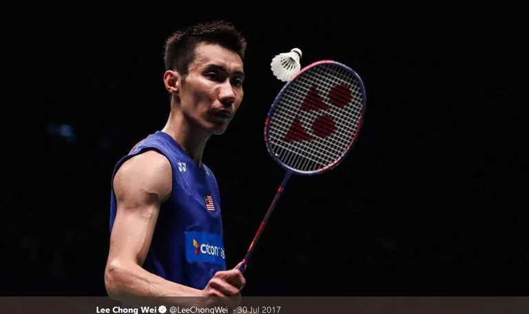 Lee Chong Wei Sampaikan Pesan Spesial di Hari Raya Imlek untuk Bulu Tangkis Malaysia