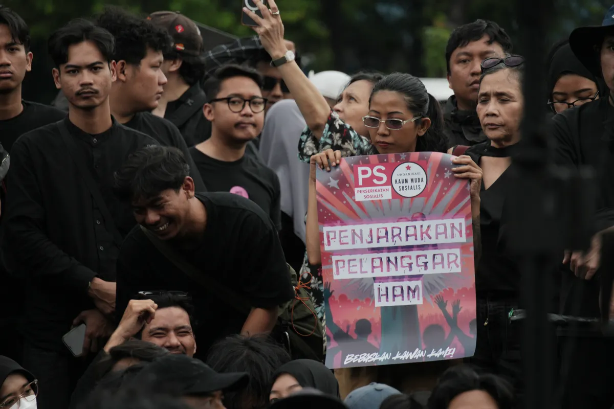 Impunitas Pelanggaran HAM di Palestina: Indonesia dan Board of Peace