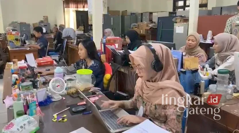 Penyesuaian Jam Kerja ASN Pemkot Pekalongan Selama Ramadan 1447 H