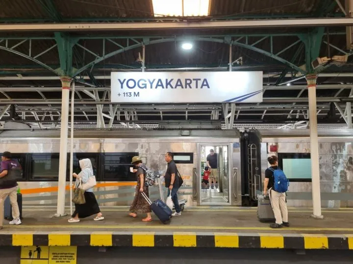 Tiket KA Lebaran 2026: Sisa 309 Ribu Tersedia untuk Pemesanan