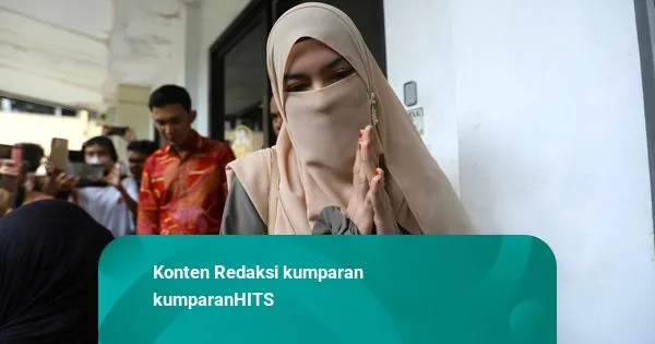 Wardatina Mawa Siap Gugat Cerai Insanul Fahmi Usai Lebaran