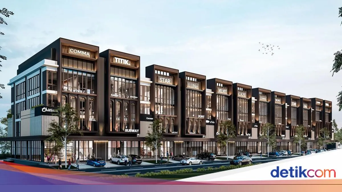 Gading Business Park: Pusat Bisnis Modern Ramah Lingkungan di Jakarta Utara