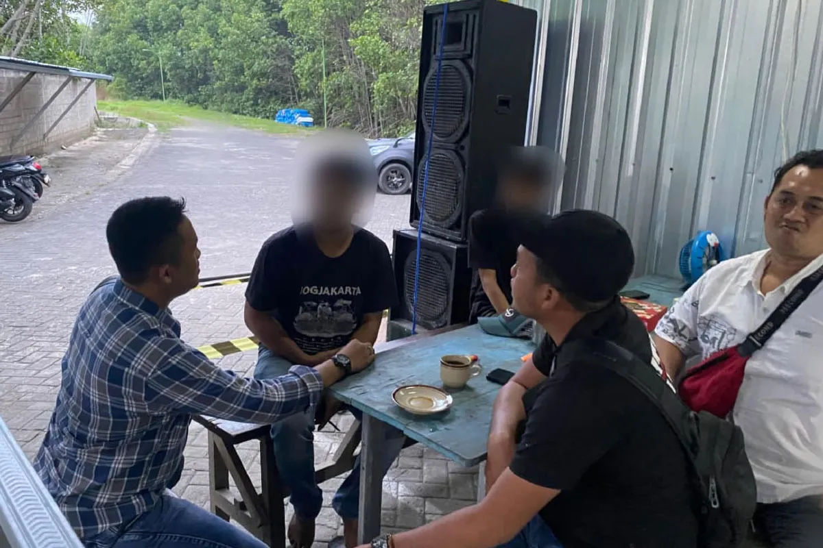 Dua Pelaku Pencurian 1 Ton Stainless di Banyuwangi Ditangkap Polisi