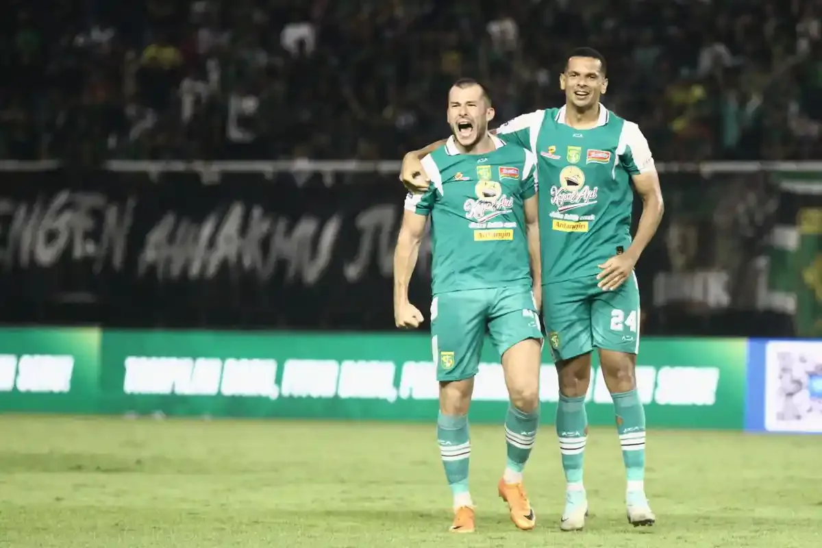 Tavares Fokus Perbaiki Antisipasi Bola Mati Jelang Laga Melawan PSM