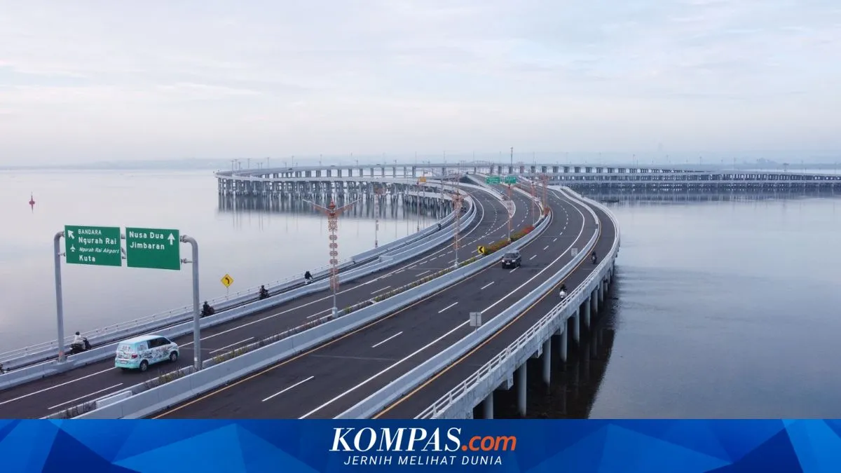 Pemerintah Gelar Lelang Kembali Proyek Tol Gilimanuk-Mengwi untuk Tingkatkan Kelayakan