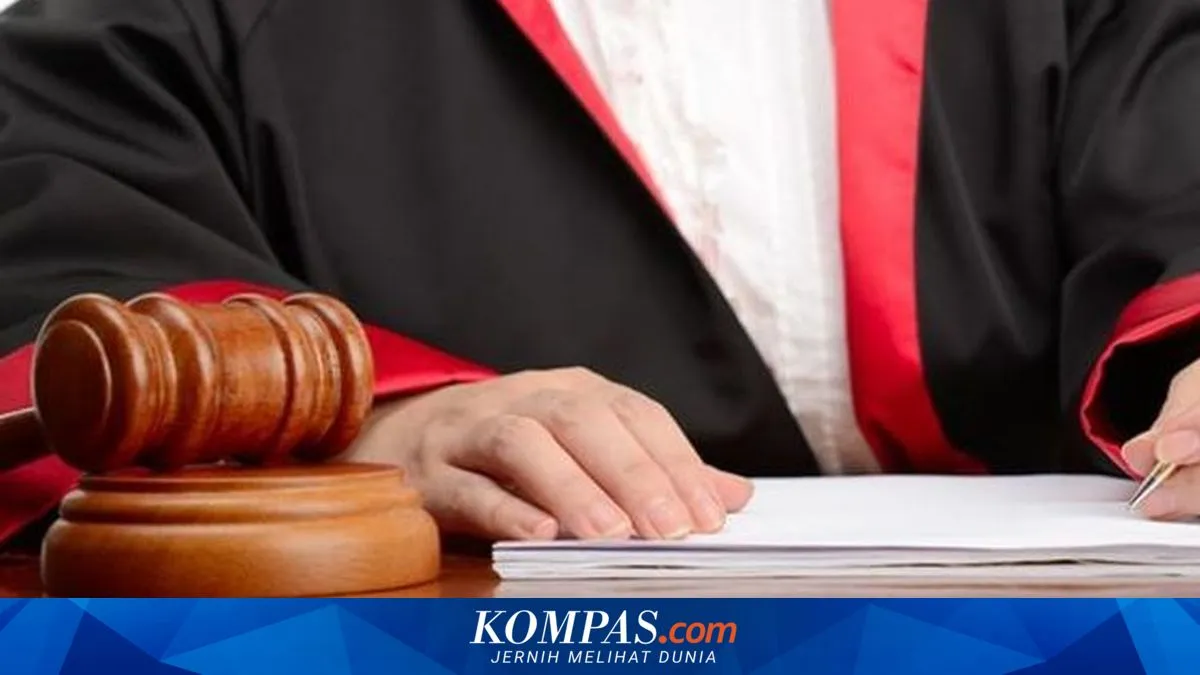 Hakim Ad Hoc Mengeluhkan Kesenjangan Kesejahteraan di Depan DPR