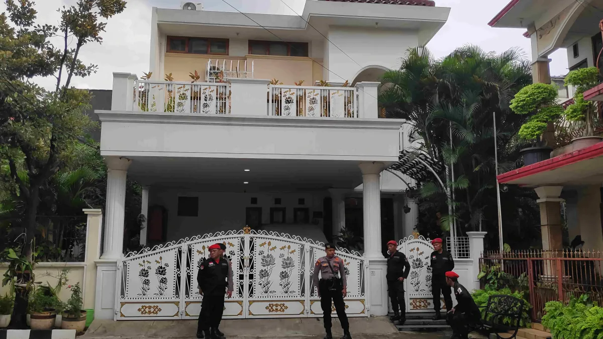PDIP Klarifikasi Keberadaan Satgas Cakra Buana Saat Penggeledahan KPK di Rumah Hasto Kristiyanto