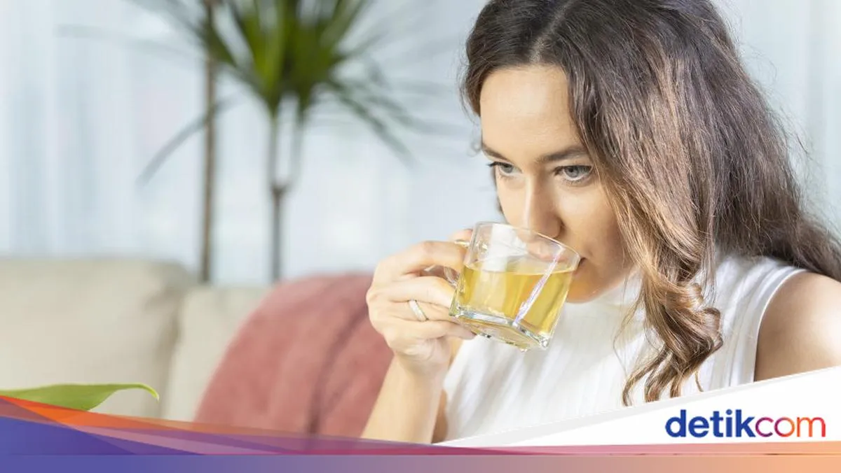 Manfaat Teh Hijau saat Puasa: Redam Rasa Lapar dan Dukung Diet