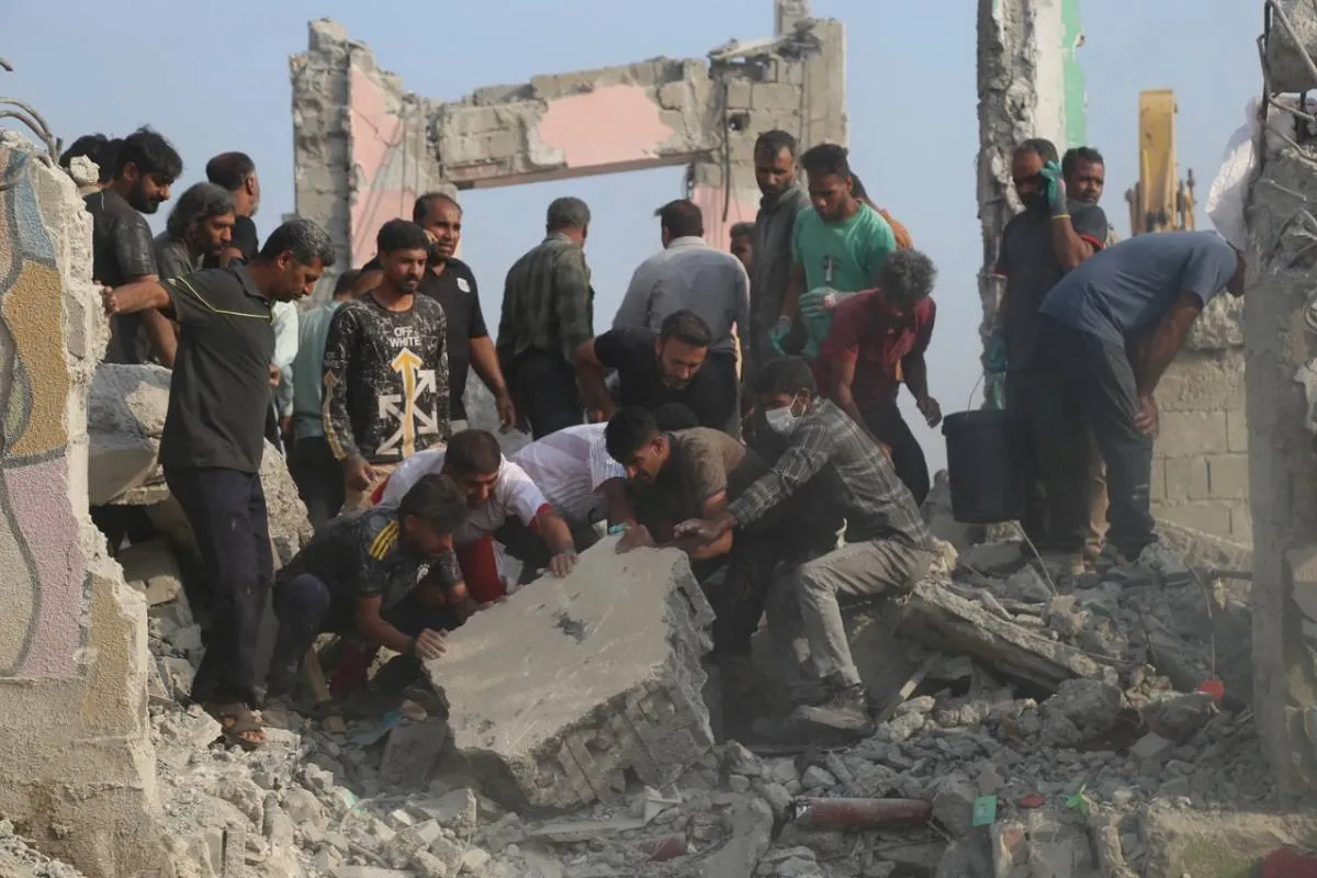 Konflik Iran Memicu Kekhawatiran Stabilitas Afghanistan dan Teluk