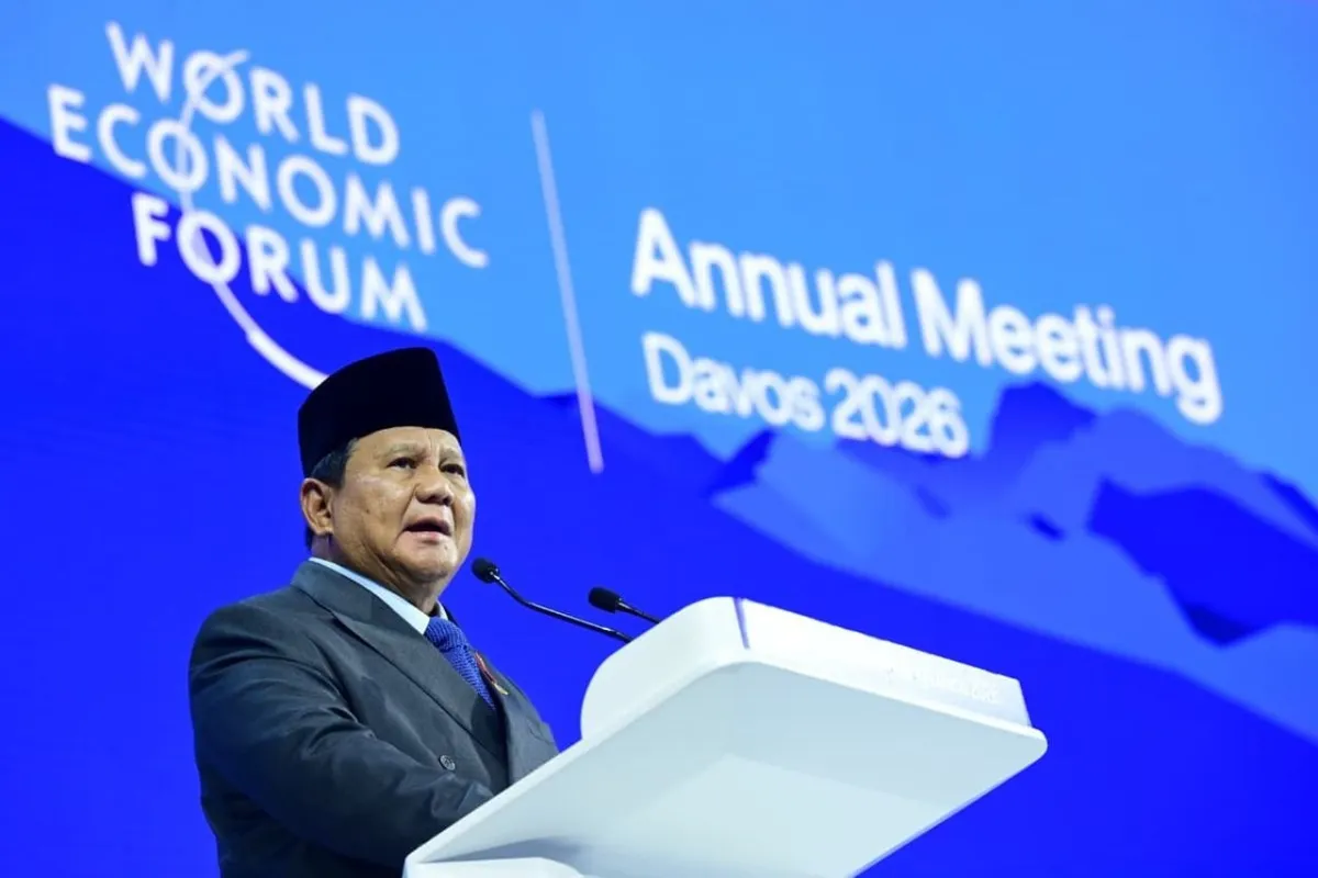 Prabowo Perkuat Kedaulatan Ekonomi di Tengah Ketidakpastian Global