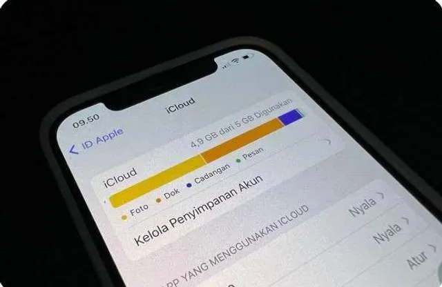 Penyebab dan Solusi Memori Penuh pada iPhone