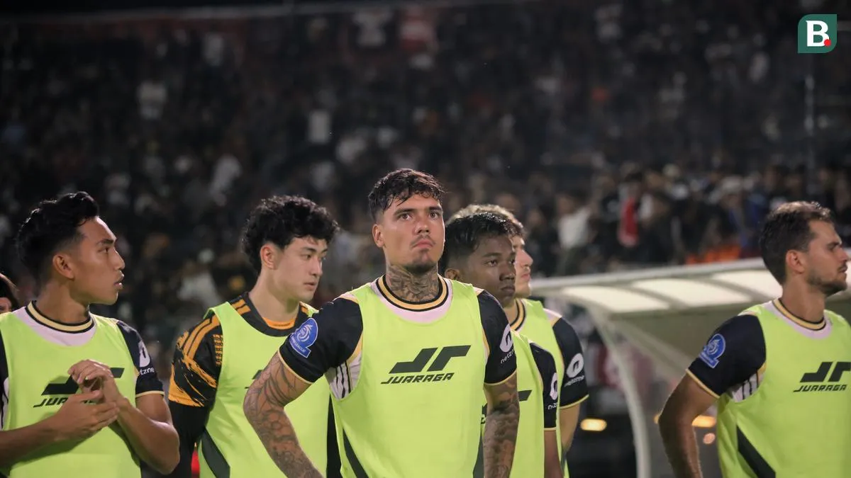 Faktor Dony Tri Pamungkas Menjadi Penyebab Shayne Pattynama Belum Menjadi Pemain Utama Persija Jakarta