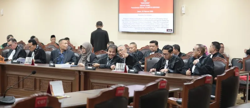 Uji Konstitusionalitas UU Pidana dan UU ITE: Tiga Pemohon Serukan Perlindungan Hak Berpendapat