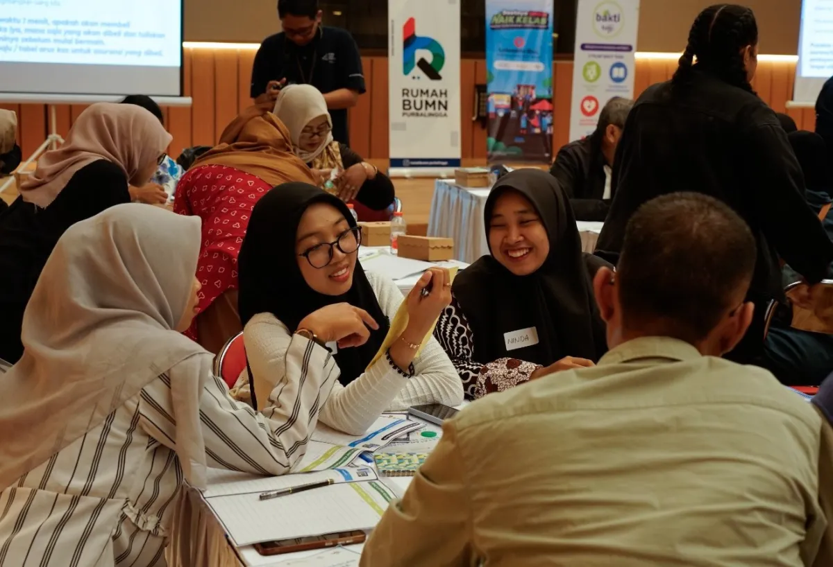 Tugu Insurance dan Rumah BUMN Pertamina Tingkatkan Kapasitas UMKM di Solo