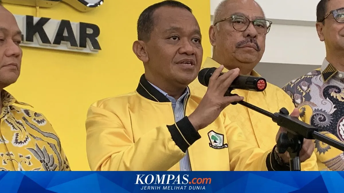 Golkar Dukung Prabowo dan Gibran untuk Pilpres 2029