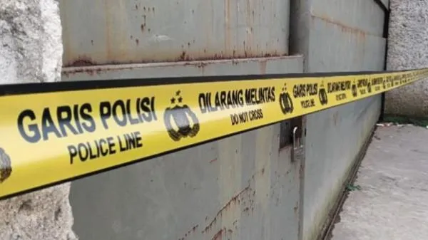 Buruh Gudang di Cikande Tewas Tertimpa Kaca saat Bekerja