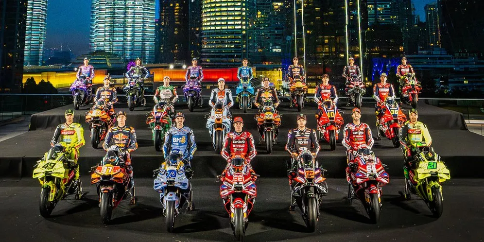 Jadwal MotoGP Thailand 2026: 27 Februari - 1 Maret di Sirkuit Buriram