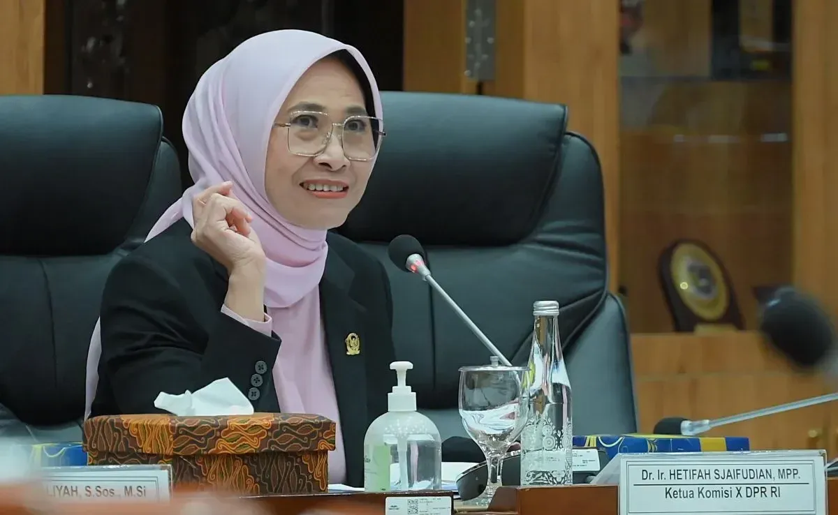 DPR Desak Percepatan Revitalisasi Sekolah Terdampak Bencana di Sumatera