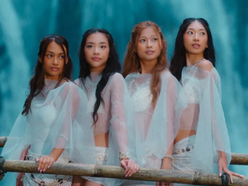 Grup Vokal no na Debut dengan Lagu 'shoot' yang Penuh Kepercayaan Diri