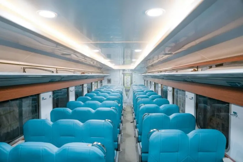 Tiket Kereta Ekonomi Kerakyatan Lempuyangan-Pasarsenen Mulai Rp133.000 untuk Mudik Lebaran 2026