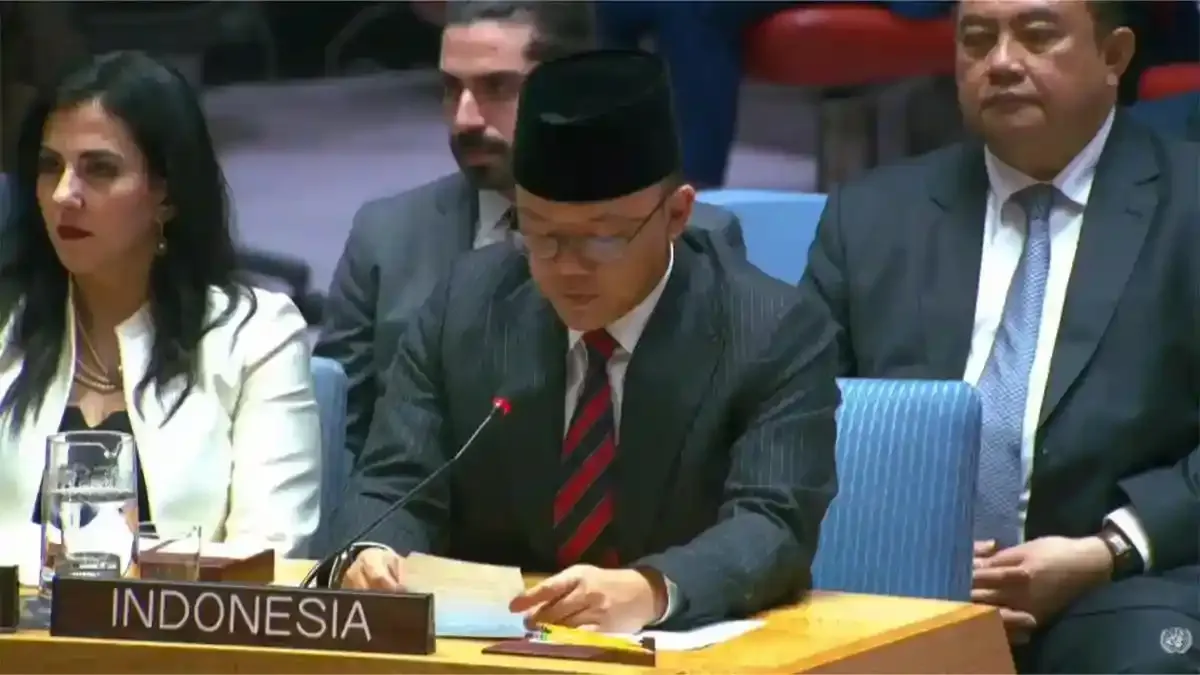 Menlu Sugiono Kecam Tindakan Israel di Tepi Barat sebagai Aneksasi Ilegal