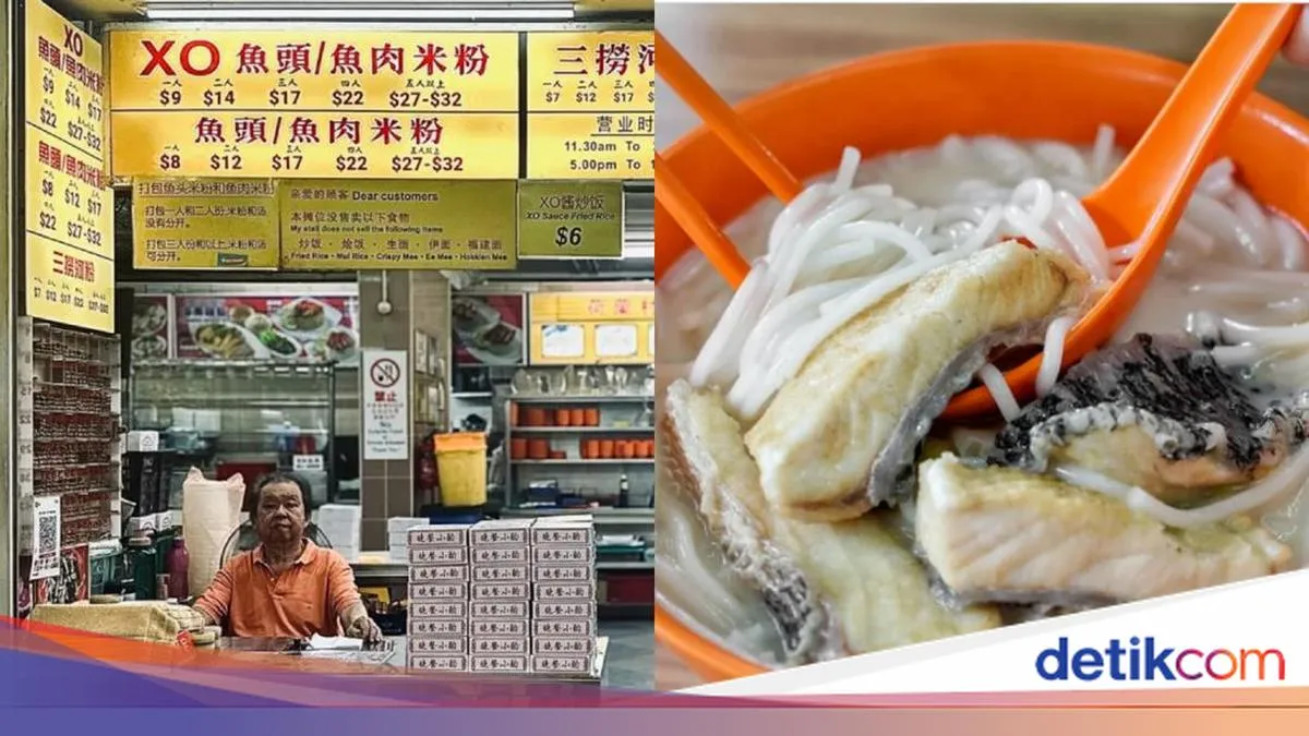 Resep Bihun Dilelang Seharga Rp 3,9 Miliar