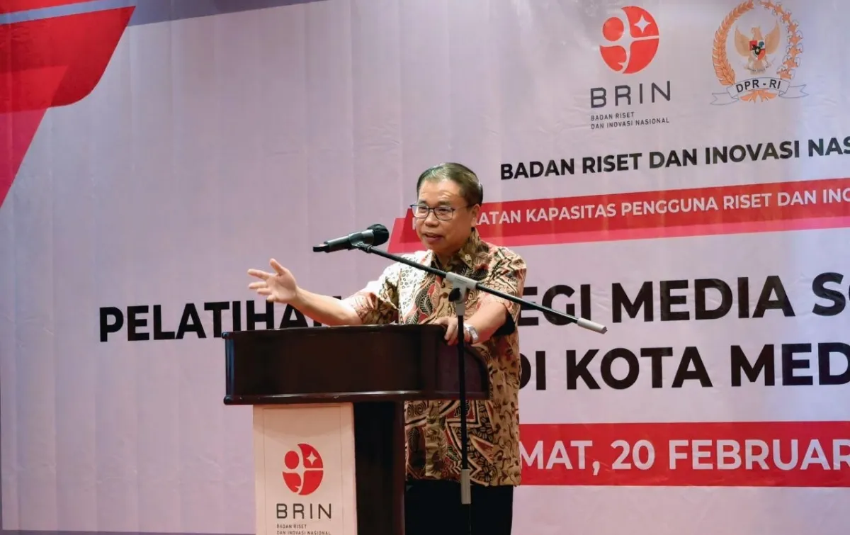 Sofyan Tan Dorong UMKM Manfaatkan Media Sosial untuk Tingkatkan Penjualan