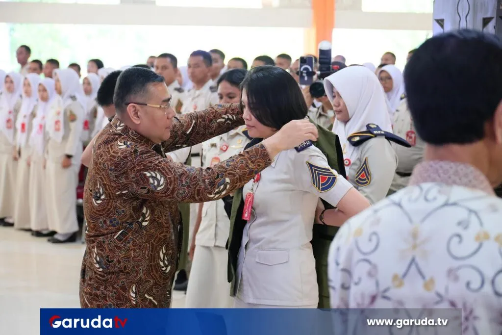 Taruna STPN Terjun di Jateng untuk Pemutakhiran Data Sertipikat Tanah