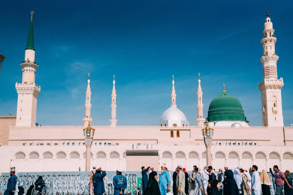 Solidaritas Umat Islam Melalui Diplomasi Kemanusiaan di Tengah Krisis Global