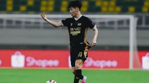 Taisei Marukawa Siap Dinaturalisasi, Perkuat Timnas Indonesia di Era John Herdman